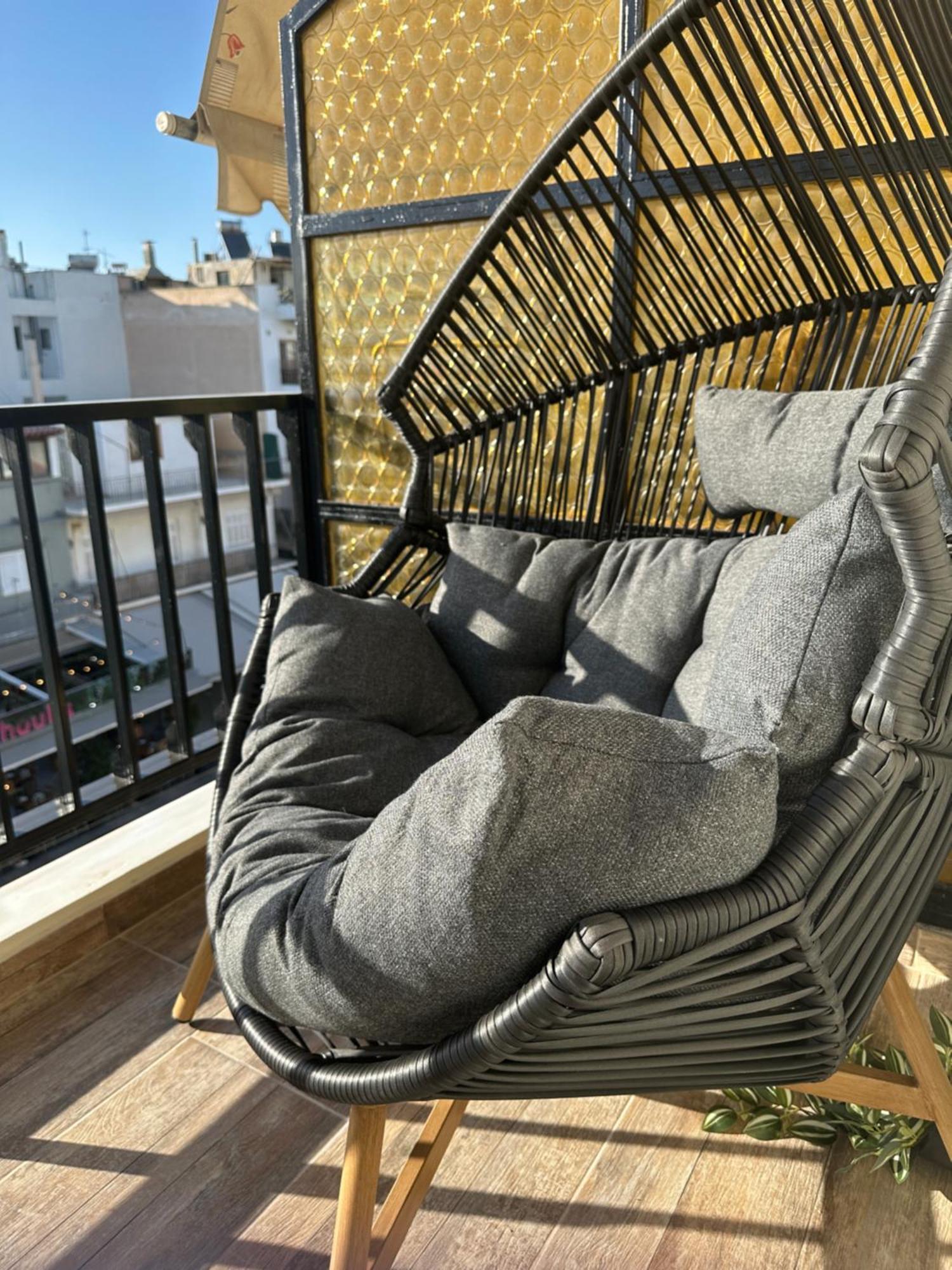 Glyfada Sunset Seaview Cozy Apartment A Athens Exterior photo